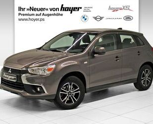 Mitsubishi ASX Gebrauchtwagen