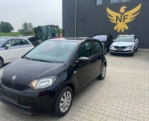 Skoda Citigo Gebrauchtwagen