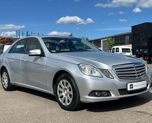 Mercedes-Benz E 200 Gebrauchtwagen