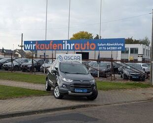Ford EcoSport Gebrauchtwagen