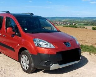 Peugeot Partner Tepee Gebrauchtwagen