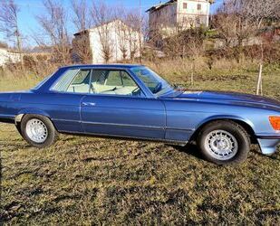 Mercedes-Benz SLC 300 Gebrauchtwagen