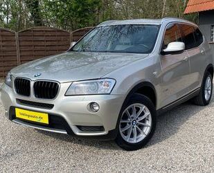 BMW X3 Gebrauchtwagen