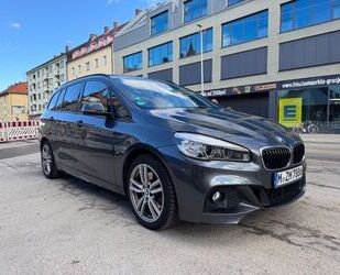 BMW 220 Gran Tourer Gebrauchtwagen