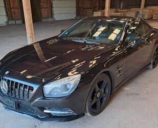 Mercedes-Benz SL 500 Gebrauchtwagen