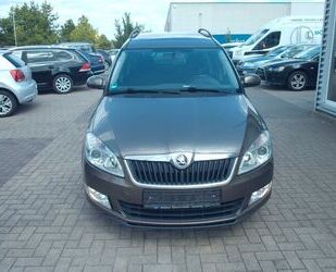 Skoda Roomster Gebrauchtwagen