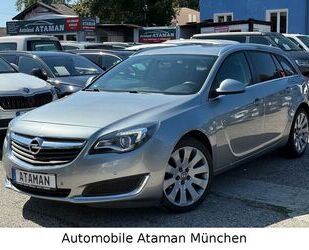 Opel Insignia Gebrauchtwagen