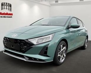 Hyundai i20 Gebrauchtwagen