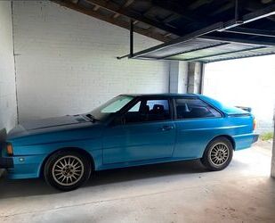 Audi quattro Gebrauchtwagen