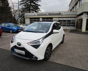 Toyota Aygo (X) Gebrauchtwagen