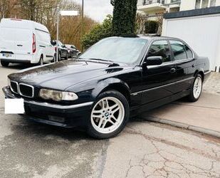 BMW 740 Gebrauchtwagen
