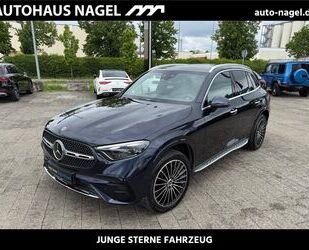 Mercedes-Benz GLC 400 Gebrauchtwagen