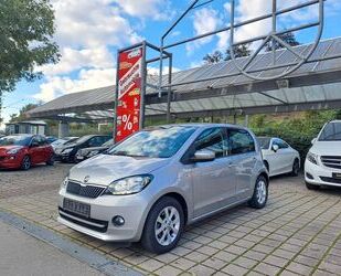 Skoda Citigo Gebrauchtwagen