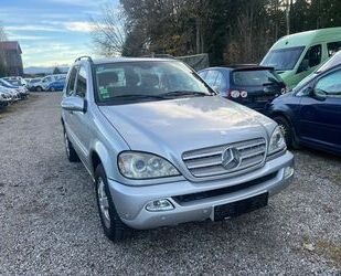 Mercedes-Benz ML 270 Gebrauchtwagen