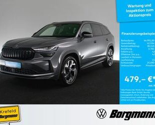 Skoda Kodiaq Gebrauchtwagen