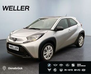 Toyota Aygo (X) Gebrauchtwagen