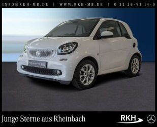 Smart ForTwo Gebrauchtwagen