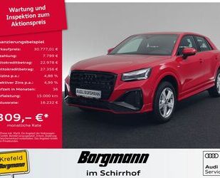 Audi Q2 Gebrauchtwagen