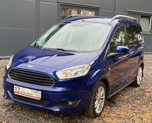 Ford Tourneo Courier Gebrauchtwagen