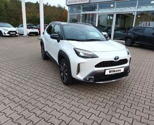 Toyota Yaris Gebrauchtwagen