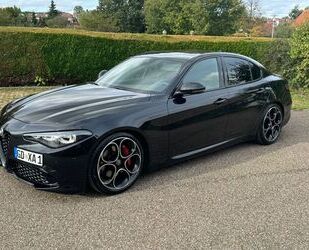 Alfa Romeo Giulia Gebrauchtwagen