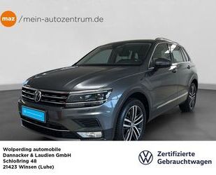 VW Tiguan Gebrauchtwagen