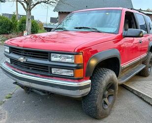 Chevrolet Tahoe Gebrauchtwagen