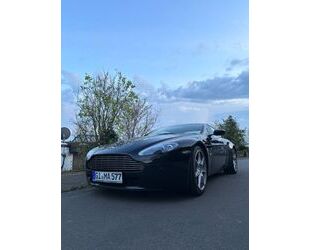 Aston Martin V8 Vantage Gebrauchtwagen