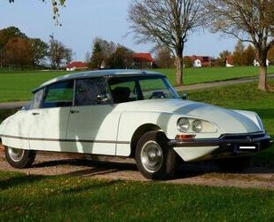 Citroen DS Gebrauchtwagen