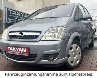 Opel Meriva Gebrauchtwagen