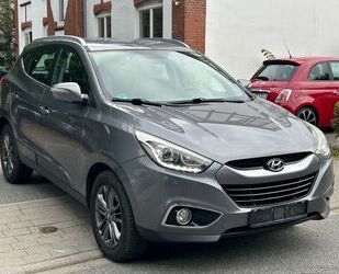 Hyundai ix35 Gebrauchtwagen