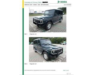 Mercedes-Benz G 320 Gebrauchtwagen