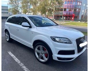 Audi Q7 Gebrauchtwagen
