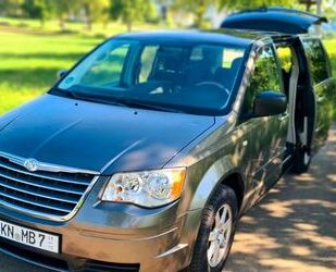 Chrysler Grand Voyager Gebrauchtwagen