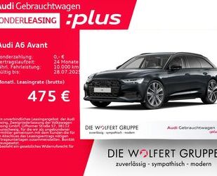 Audi A6 Gebrauchtwagen