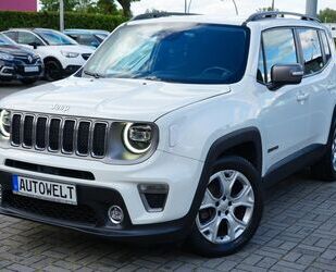 Jeep Renegade Gebrauchtwagen
