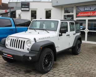 Jeep Wrangler Gebrauchtwagen