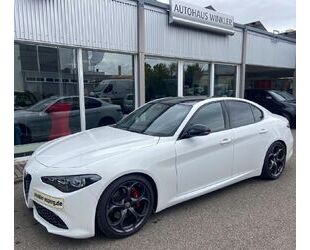 Alfa Romeo Giulia Gebrauchtwagen