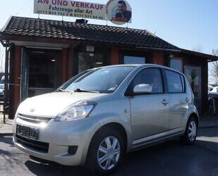 Daihatsu Sirion Gebrauchtwagen