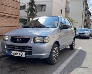 Suzuki Alto Gebrauchtwagen