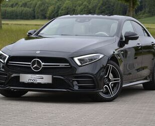 Mercedes-Benz CLS 53 AMG Gebrauchtwagen