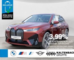 BMW iX Gebrauchtwagen