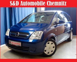 Opel Meriva Gebrauchtwagen