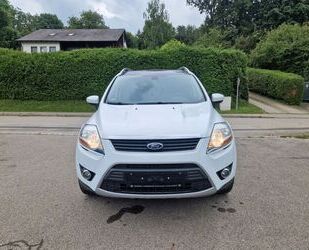 Ford Kuga Gebrauchtwagen