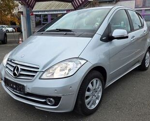 Mercedes-Benz A 170 Gebrauchtwagen