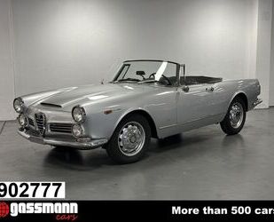Alfa Romeo Spider Gebrauchtwagen
