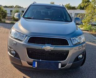 Chevrolet Captiva Gebrauchtwagen