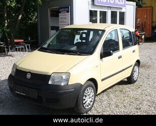 Fiat Panda Gebrauchtwagen
