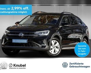 VW Taigo Gebrauchtwagen