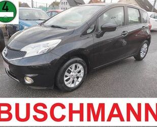 Nissan Note Gebrauchtwagen